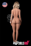 Best Blonde Sex Doll Jenny - SE Doll - 161cm/5ft3 TPE Sex Doll In Stock [USA In Stock]