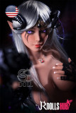 Elf Sex Doll Samantha - SE Doll - 150cm/4ft9 TPE Sex Doll In Stock [USA In Stock]