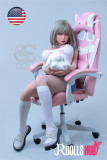 Asian Teen Sex Doll Akina - SE Doll - 157cm/5ft2 TPE Sex Doll In Stock [USA In Stock]