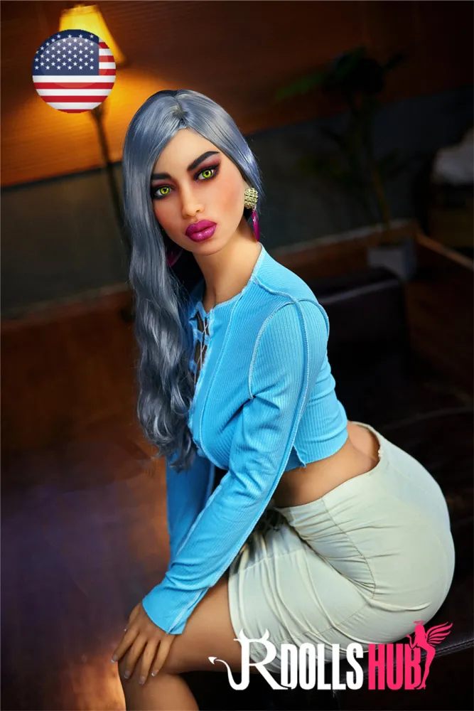 Milf Sex Doll Phoebe - Irontech Doll - 164cm/5ft4 TPE Sex Doll [USA In Stock]