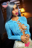 Milf Sex Doll Phoebe - Irontech Doll - 164cm/5ft4 TPE Sex Doll [USA In Stock]