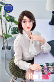 Asian Big Boobs Sex Doll Mika - Irontech Doll - 159cm/5ft2 TPE Sex Doll [EUR In Stock]