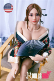 Asian Big Boobs Sex Doll Griselda - Irontech Doll - 159cm/5ft2 TPE Sex Doll [USA In Stock]