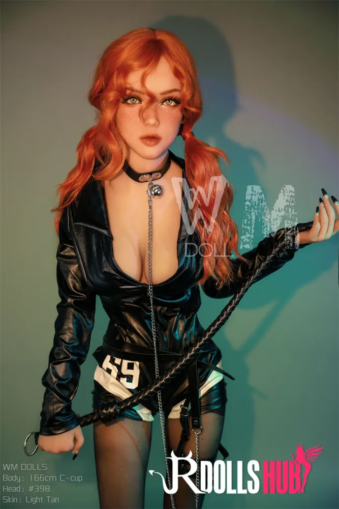 Hot Sex Doll Briley - WM Doll - 166cm/5ft5 TPE Sex Doll