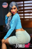 Milf Sex Doll Phoebe - Irontech Doll - 164cm/5ft4 TPE Sex Doll [USA In Stock]