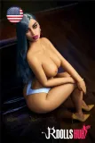 Milf Sex Doll Phoebe - Irontech Doll - 164cm/5ft4 TPE Sex Doll [USA In Stock]