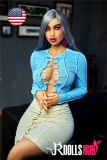 Milf Sex Doll Phoebe - Irontech Doll - 164cm/5ft4 TPE Sex Doll [USA In Stock]