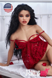 Milf Sex Doll Jane Valentine - Irontech Doll - 150cm/4ft9 TPE Sex Doll [USA In Stock]