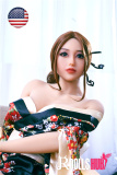 Asian Big Boobs Sex Doll Griselda - Irontech Doll - 159cm/5ft2 TPE Sex Doll [USA In Stock]