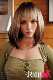 Realistic Teen Sex Doll Olivia - Angel Kiss Doll - 159cm/5ft2 Silicone Sex Doll