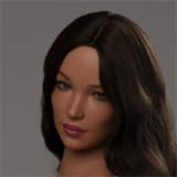 Realistic Asian Sex Doll Elizabeth - Zelex Doll - 165cm/5ft4  Silicone Sex Doll