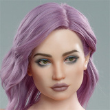 Realistic Asian Sex Doll Elizabeth - Zelex Doll - 165cm/5ft4  Silicone Sex Doll