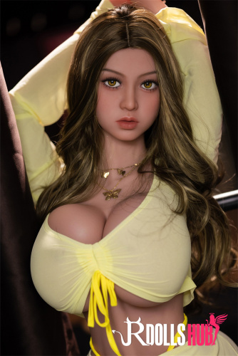 Chubby Sex Doll Becky - Aibei Doll - 153cm/5ft TPE Sex Doll