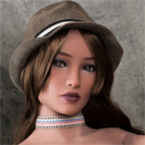 Hot Blonde Sex Doll Celina - SE Doll - 157cm/5ft1 TPE Sex Doll