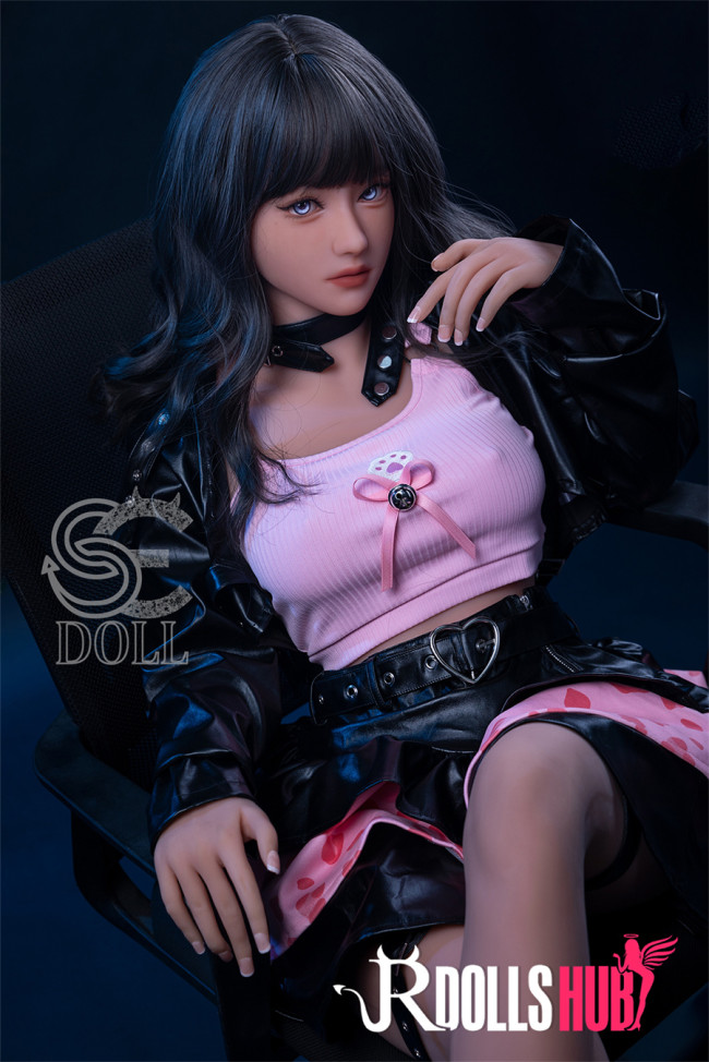 Japanese Sex Doll Yuuka.E - SE Doll-158cm/5ft2 TPE Sex Doll