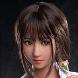 Asian Teen Sex Doll Rosine - SE Doll - 160cm/5ft3 Silicone Sex Doll