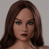 Realistic Sex Doll Daisy - Zelex Inspiration Series - 170cm/5ft7 Silicone Sex Doll with Movable Jaw