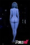 Blue Elf Sex Doll Desiree - Aibei Doll - 160cm/5ft2 TPE Sex Doll