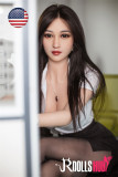 Asian Sex Doll Anh - Aibei Doll - 158cm/5ft2 TPE Sex Doll [USA In Stock]