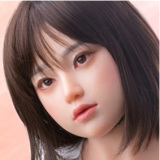 Small Boobs Sex Doll Mei - MLW Doll - 145cm/4ft8 TPE Sex Doll with Silicone Head