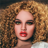 Small Tits Sex Doll Liz - WM Doll - 166cm/5ft4 TPE Sex Doll