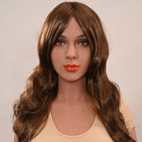 Asian Big Boobs Sex Doll Anhe - Angel Kiss Doll - 159cm/4ft5 Silicone Sex Doll