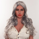 Shemale Sex Doll Scarlett - Funwest Doll - 161cm/5ft3 TPE Sex Doll