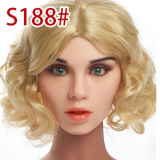 Tall Sex Doll Carolyn - Angel Kiss Doll - 175cm/5ft9 Silicone Sex Doll