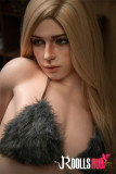 Best Blonde Sex Doll Bianca - Irontech Doll - 163cm/5ft4 Silicone Sex Doll