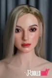 Blonde Sex Doll Galatea - Zelex Doll - 175cm/5ft7 Silicone Sex Doll