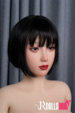 Realistic Sex Akari - Zelex Doll - 165cm/5ft4 TPE Sex Doll With Silicone Head