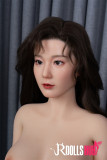 Milf Sex Doll Yui - Zelex Doll - 165cm/5ft4 TPE Sex Doll With Silicone Head