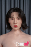 Japanese Silicone Sex Doll Yua - Zelex Doll - 170cm/5ft7 Silicone Sex Doll