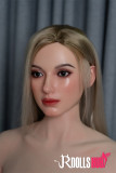 Blonde Sex Doll Galatea - Zelex Doll - 175cm/5ft7 Silicone Sex Doll