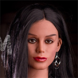 Celebrity Look Alike Sex Doll Aaliyah - WM Doll - 164cm/5ft4 TPE Sex Doll