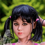 Small Sex Doll Melody - WM Doll - 157cm/5ft1 TPE Sex Doll
