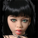 Big Boobs Tanned Sex Doll Efia - WM Doll - 172cm/5ft8 TPE Sex Doll [USA In Stock]