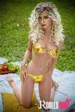 Skinny Sex Doll Doris.H - SE Doll - 158cm/5ft2 TPE Sex Doll