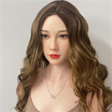 Realistic Japanese Sex Doll Ling - Fanreal Doll - 163cm/5ft3 Silicone Sex Doll