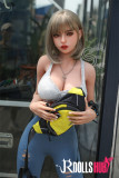 Realistic Sex Doll Fiona - SE Doll - 161cm/5ft3 TPE Sex Doll