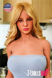 Big Booty Sex Doll Cassie - DOLLS CASTLE - 170cm/5ft6 TPE Sex Doll [USA In Stock]