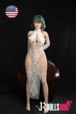 Tamaki Sex Doll - DOA Dead or Alive - Zelex Doll - 165cm/5ft4 Tamaki Silicone Sex Doll [USA In Stock]