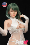 Tamaki Sex Doll - DOA Dead or Alive - Zelex Doll - 165cm/5ft4 Tamaki Silicone Sex Doll [USA In Stock]