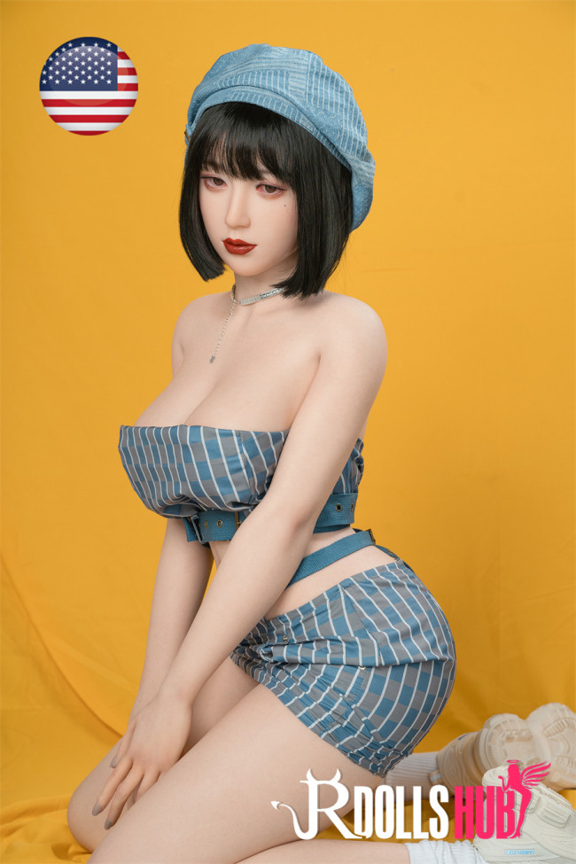 Japanese Sex Doll Fiona - Zelex Doll - 165cm/5ft4 Silicone Sex Doll [USA In Stock]