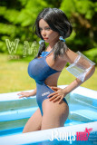 Big Boobs Sex Doll Finn - WM Doll - 162cm/5ft4 TPE Sex Doll