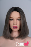 Tall Sex Doll Glenda - Zelex Inspiration Series - 175cm/5ft74 Silicone Sex Doll with Movable Jaw