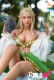 Elf Sex Doll Luis - SE Doll - 163cm/5ft4 TPE Sex Doll