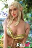 Elf Sex Doll Luis - SE Doll - 163cm/5ft4 TPE Sex Doll