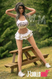 Huge Ass Sex Doll Linnet - WM Doll - 164cm/5ft4 TPE Sex Doll