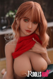 Large Breast Sex Doll Phoebe - SE Doll - 161cm/5ft3 TPE Sex Doll